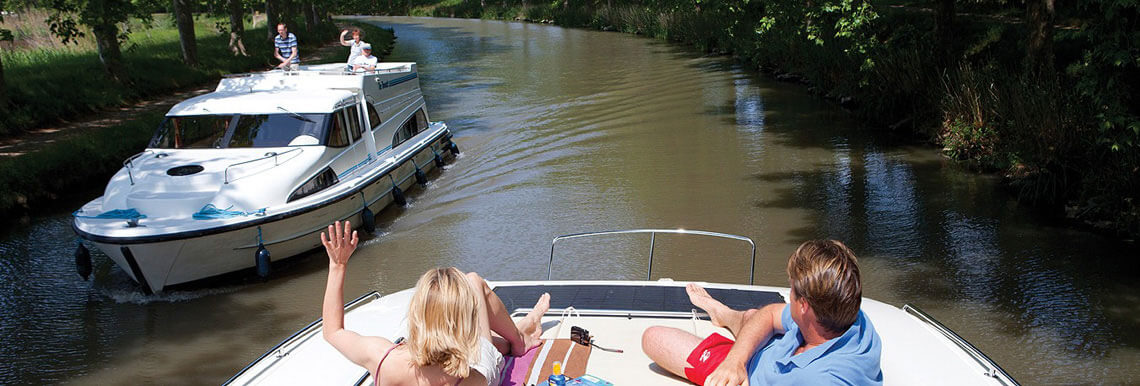 Location bateau sans permis 